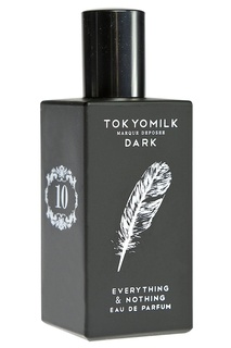 Парфюмерная вода Dark “Все или ничего” №10 47.3ml Tokyomilk