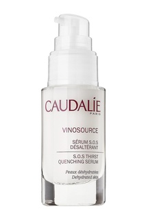 Увлажняющая сыворотка для лица Vinosource S.O.S 30ml Caudalie