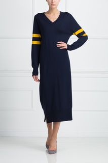 Шерстяное платье Alexanderwang.T