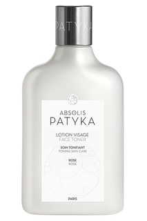 Тоник для лица Absolis “Роза” 250ml Patyka