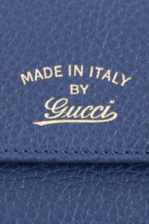 Кожаный кошелек Gucci
