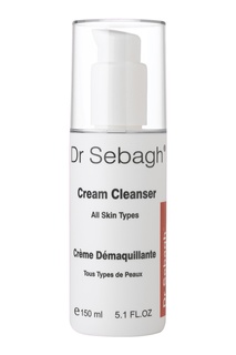 Очищающий крем для лица Cream Cleanser 150ml Dr. Sebagh