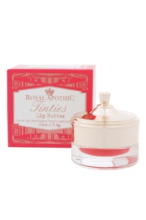 Оттеночный бальзам для губ Tinties Lip Butter Coral Royal Apothic