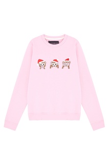 Свитшот Monkeys Candyshop
