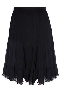 Однотонная юбка Diane Von Furstenberg