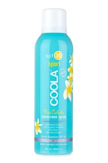 Солнцезащитный спрей для лица и тела «Пинаколада» SPF30 177ml Coola Suncare