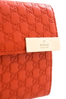 Кожаный кошелек Gucci