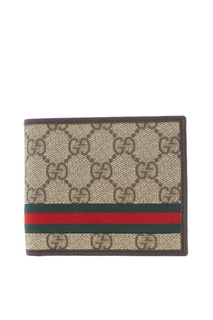 Кожаный кошелек Gucci