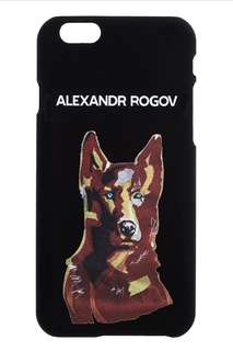 Чехол для iPhone 6 Alexandr Rogov