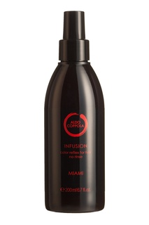 Спрей для волос на основе хны Infusion Miami, 200ml Aldo Coppola