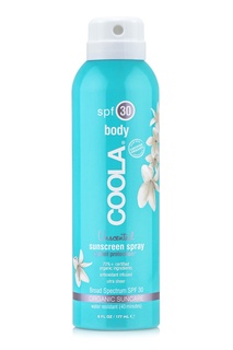 Солнцезащитный спрей для лица и тела без запаха SPF30 177ml Coola Suncare
