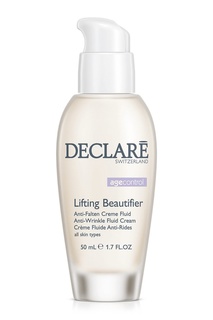 Лифтинг-крем для сияния кожи лица Age Control Lifting Beautifier 50ml Declare