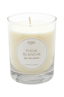 Ароматическая свеча Figue Blanche 312гр. Kobo Candles