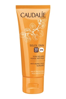 Крем для лица Soleil Divin SPF50 40ml Caudalie