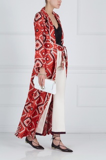 Однотонный клатч Just Cavalli
