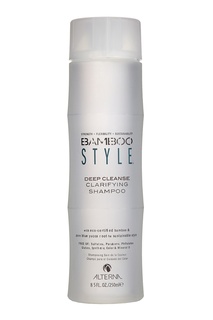 Шампунь «Глубокое очищение» Bamboo Style Deep Cleanse Clarifying 250ml Alterna