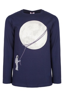 Хлопковый свитшот Il Gufo