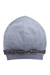 Шерстяная шапка No21