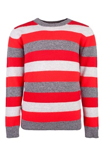 Джемпер в полоску Il Gufo