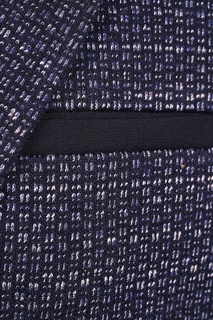 Пиджак из шерсти и хлопка Dior Kids