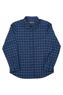Рубашка в клетку Acteur Bonpoint