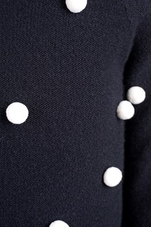 Шерстяной джемпер Il Gufo