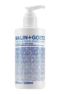 Увлажняющий крем для лица Vitamin E Face Moisturizer 250ml Malin+Goetz