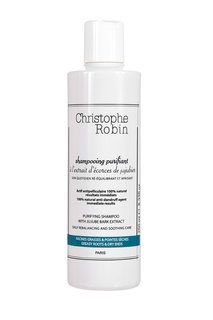 Очищающий шампунь для волос и кожи головы Shampooing Purifiant, 250ml Christophe Robin