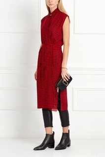 Платье в клетку Alexanderwang.T