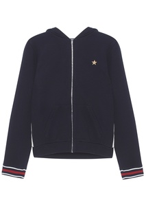 Хлопковое худи Gucci Kids