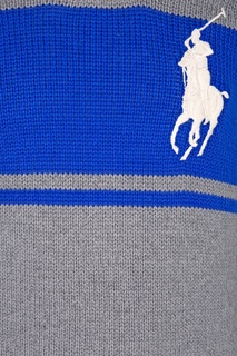 Хлопковый джемпер Ralph Lauren Kids