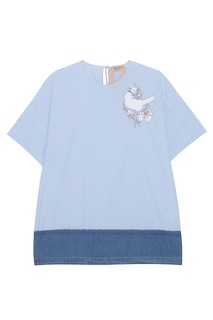 Хлопковый топ No21