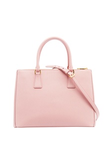 Розовая сумка Galleria Prada
