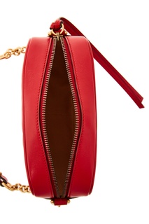 Сумка GG Marmont из кожи Gucci