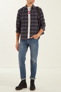 Рубашка в клетку Levis
