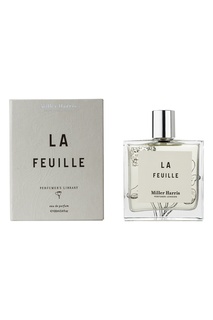 Парфюмерная вода Perfumers Library: La Feuille, 100 ml Miller Harris