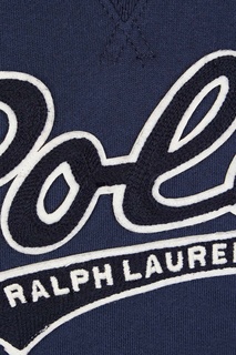 Худи с нашивкой Polo Ralph Lauren Kids