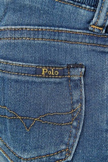 Голубые джинсы Ralph Lauren Kids