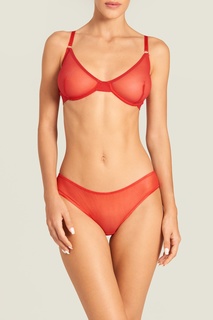 Слипы Basic red straps Petra