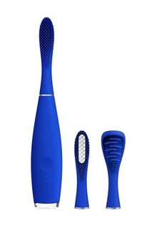Набор звуковая зубная щетка ISSA Pro Set Cobalt Blue Foreo