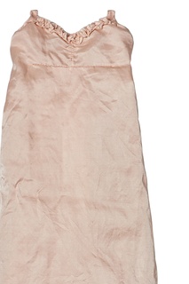 Розовое платье на бретелях Maileg