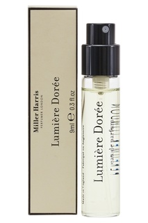 Парфюмерная вода Luminère Dorée, 9ml Miller Harris