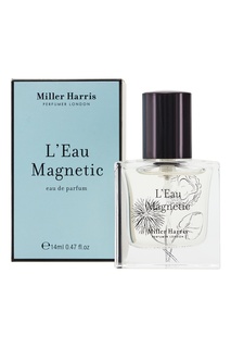 Парфюмерная вода Leau Magnetic, 14 ml Miller Harris