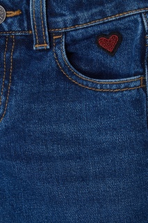 Синие джинсы Gucci Kids