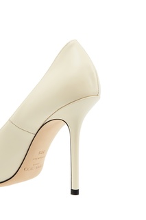 Кожаные туфли Ava 100 Jimmy Choo