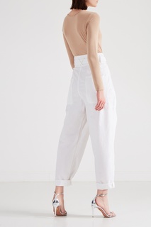 Белые джинсы Isabel Marant