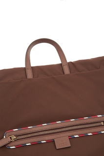 Рюкзак с нашивками Courrier Gucci Man