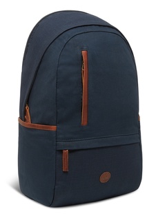 Синий текстильный рюкзак Timberland