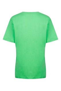 Зеленая футболка Polo Ralph Lauren Kids