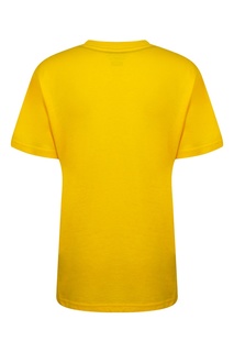Желтая футболка Polo Ralph Lauren Kids